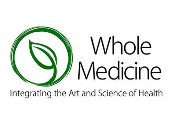 Whole Medicine: Kristen L Harding, MD - Cincinnati, OH