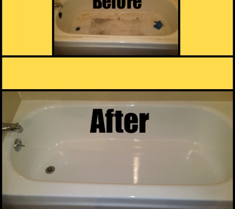 NJ Refinishing - Tile & Bathtub Reglazing - Newark, NJ