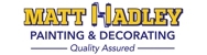 Matt Hadley Painting And Decorating - Painters & Decorators