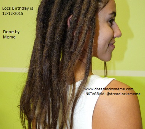 DREADLOCKS MEME Inc. - Hollywood, FL