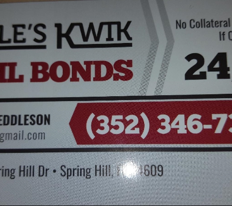 Kyles Kwik Bail Bonds - Spring Hill, FL