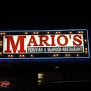 Mario's Peruvian & Seafood - Peruvian Restaurants