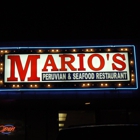 Mario's Peruvian & Seafood