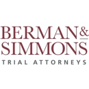 Berman & Simmons Trial Attorneys - Wrongful Death Attorneys