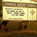 Ephesus Baptists Church