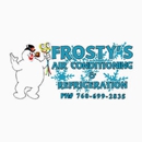 Frosty's Air Conditioning & Refrigeration Inc - Air Conditioning Contractors & Systems