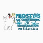 Frosty's Air Conditioning & Refrigeration Inc