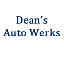 Dean's Auto Werks - Automobile Body Repairing & Painting