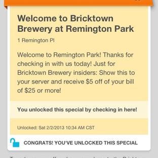 Bricktown Brewery - Oklahoma City, OK