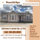 Peaceful Spa - Massage Therapists