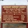 Abundant Harvest Church gallery
