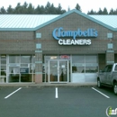 Campbell's Cleaners Timberhill Mall