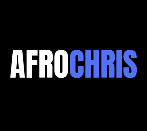 Afro Chris - Personal Growth Life Coach