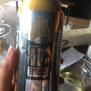 Citizen Cider - Burlington, VT