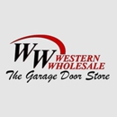 Western Wholesale Installed Sales - Garage Doors & Openers