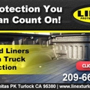 Line-x of Turlock - Truck Caps, Shells & Liners