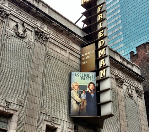 The Samuel J. Friedman Theatre - New York, NY