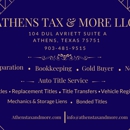 Athens Tax & More LLC - Tax Return Preparation