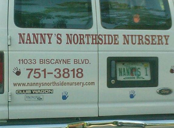 Nanny's Northside Nursery - Jacksonville, FL