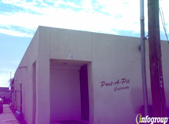 Port A Pit - Tucson, AZ