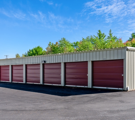 SpareBox Storage - Sanbornville, NH