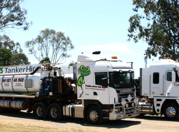 Hando's Tanker Hire - Gleneagle, QLD