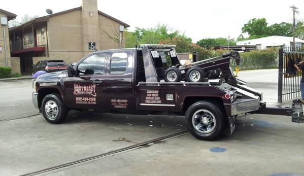 Northeast Wrecker Service - Channelview, TX