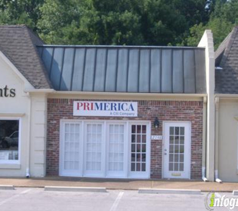 Primerica - Bartlett, TN