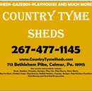 Country Tyme Sheds - Animal Shelters