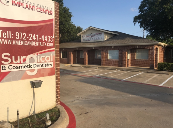 American Dental Center - Carrollton, TX