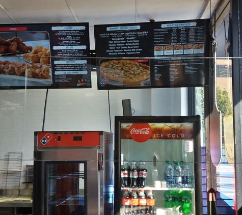 Domino's Pizza - Los Angeles, CA