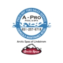 A-Pro Pool & Spa - Spas & Hot Tubs