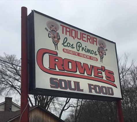 Crowe’s Soul Food - Bowling Green, KY