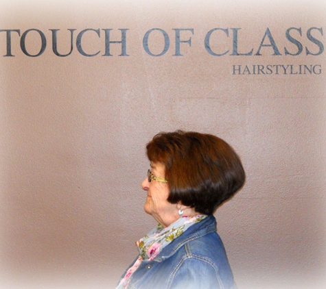 Touch Of Class Hairstyling - Madison, WI
