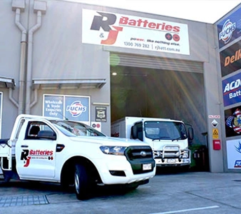 R & J Batteries - Moolap, VIC
