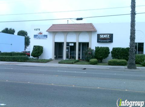 Seatz Manufacturing - Anaheim, CA