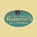 Marrone's Pizzeria - Restaurants