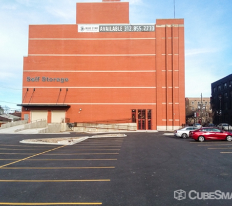 CubeSmart Self Storage - Chicago, IL