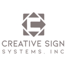 Creative Sign Systems - Signs