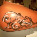 Am-Nice Tattoo & Airbrush Parlor - Custom Made Shoes & Boots