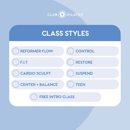 Club Pilates Granite Bay