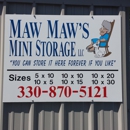 Maw Maw's Mini Storage, LLC - Self Storage