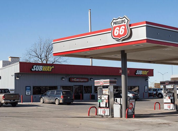 Phillips 66 - Stroud, OK