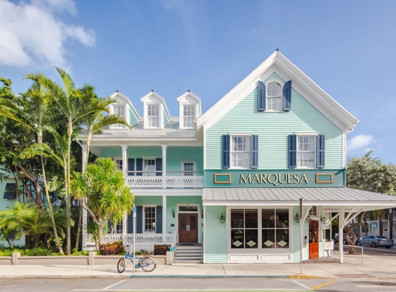 Cafe Marquesa - Key West, FL