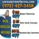 Locksmith Of Irving