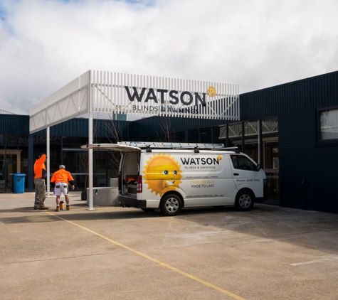 Watson Blinds & Awnings