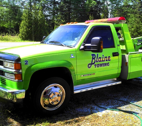 Blaine Towing - Blaine, WA