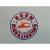 Boom Sign and Lighting gallery