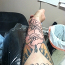 Queen Of Hearts Tattoos & Body Piercing - Tattoos