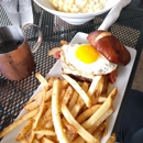 Wise Owl Drinkery & Cookhouse - Pizza